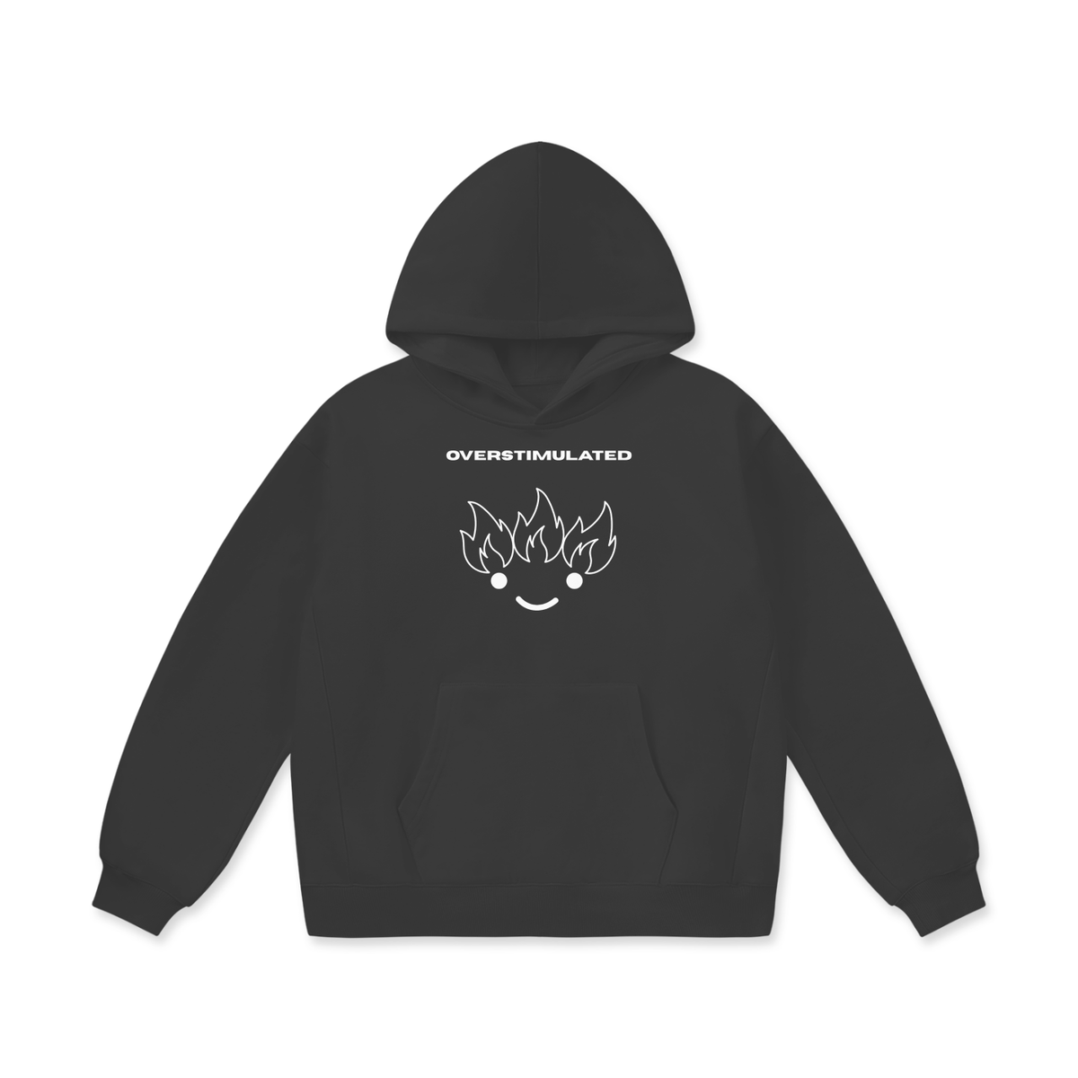 OVERSTIMULATED Hoodie