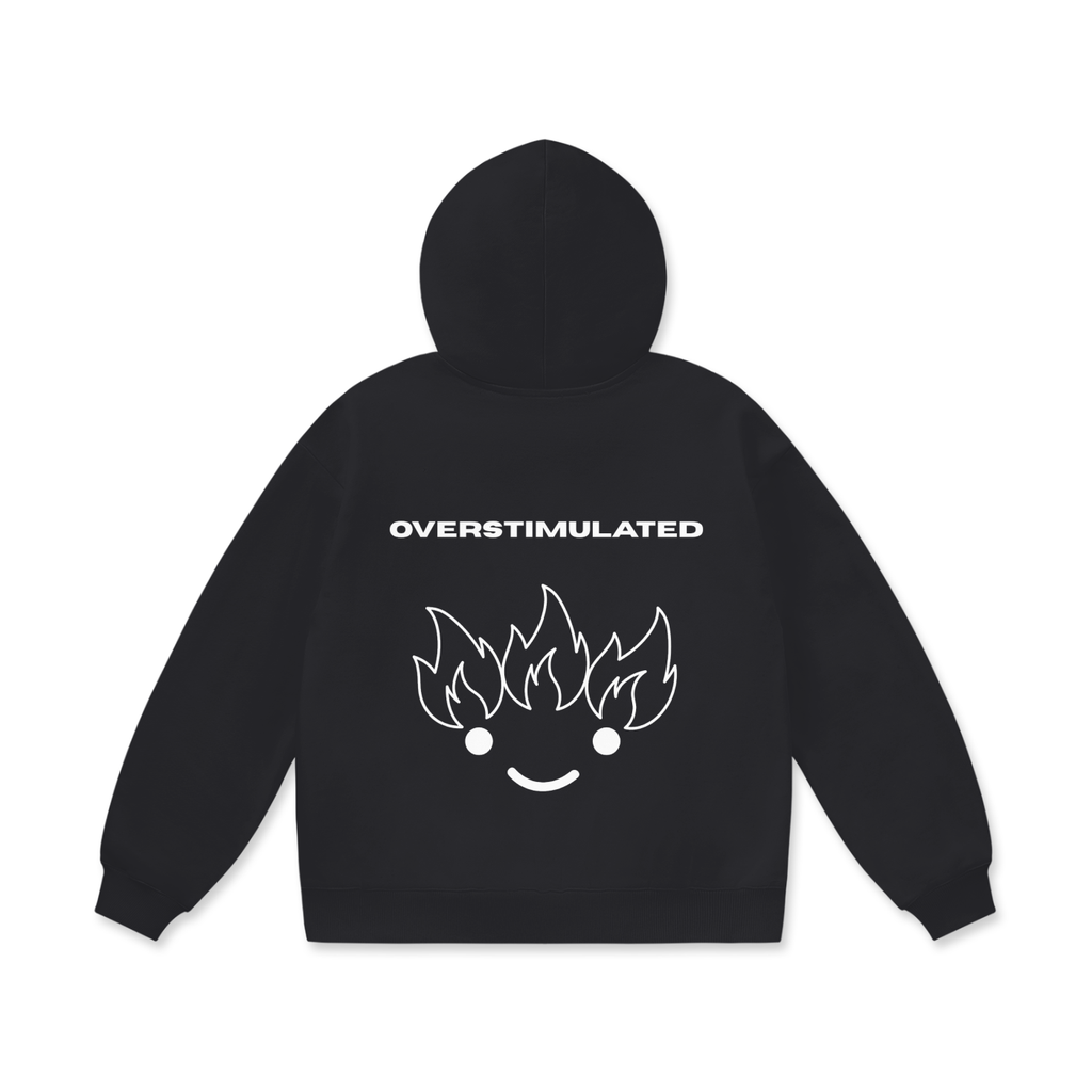 OVERSTIMULATED Hoodie