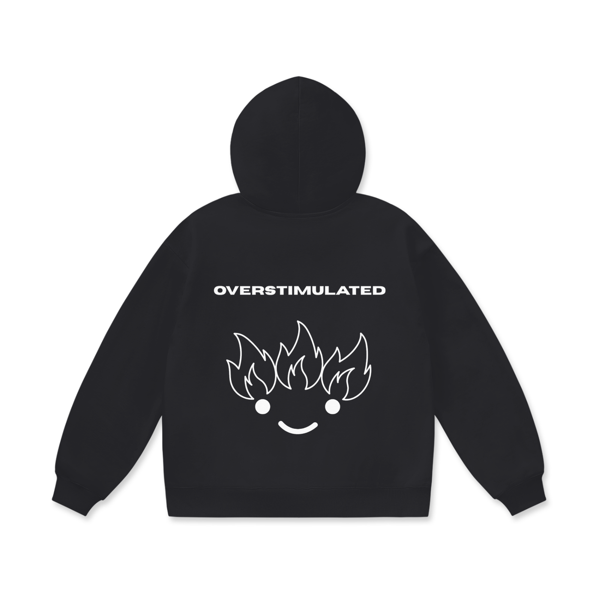 OVERSTIMULATED Hoodie