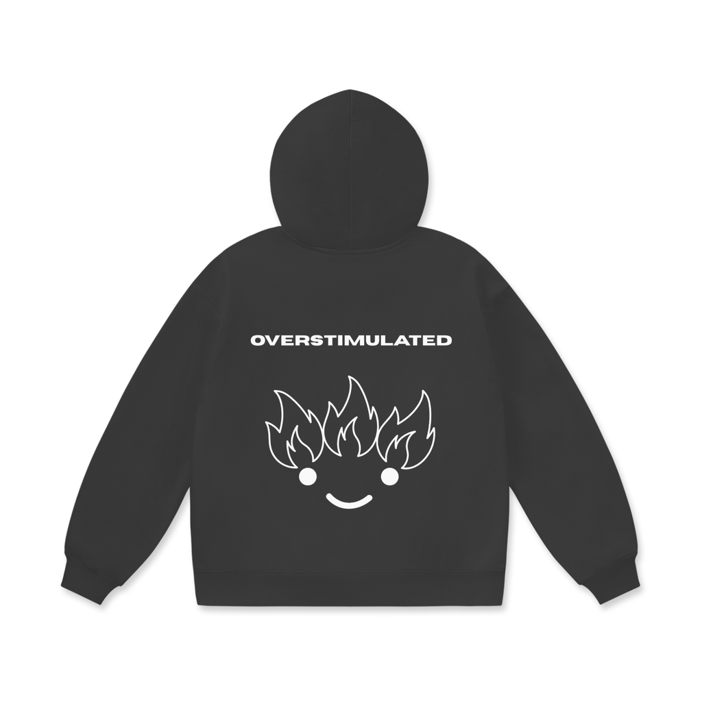 OVERSTIMULATED Hoodie