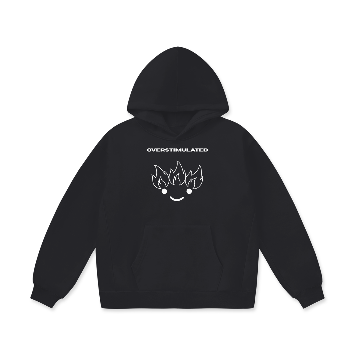 OVERSTIMULATED Hoodie